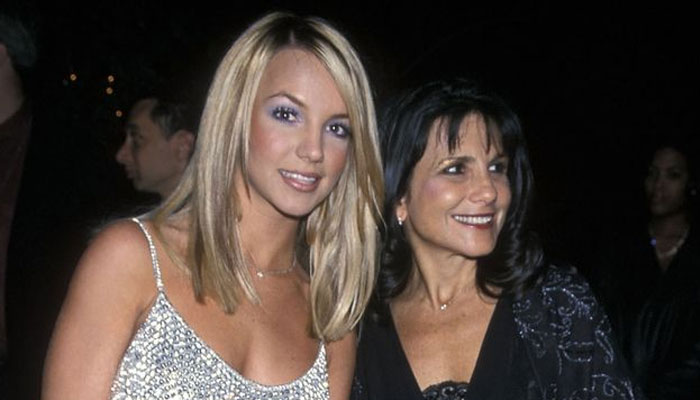 Britney Spears’s mother voices support for daughter amid conservatorship battle