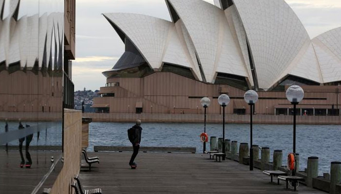 Sydney lockdown extended by four weeks as virus outbreak grows