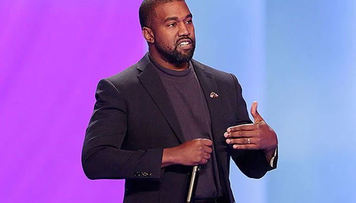 Billionaire Kanye West residing in highly simplistic room in Atlanta stadium