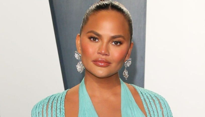 Chrissy Teigen shows off new family member who ‘adds love to our home’