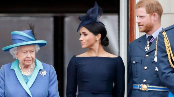 'Just call him Harry:' Queen urged to snatch royal title away from Sussexes