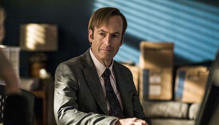 Bob Odenkirk, 58, was filming the final season of the show in which he plays luckless protagonist Jimmy McGill