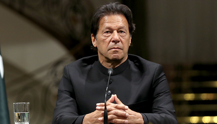 Prime Minister Imran Khan. Photo: Files