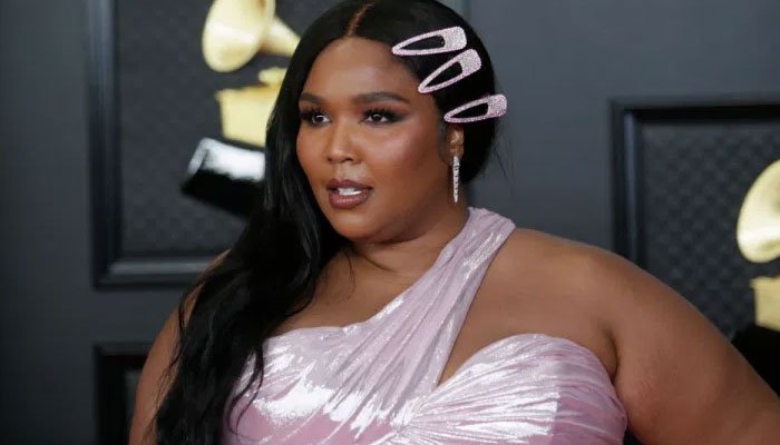 Lizzo shuts down rumours of killing fan by stage diving