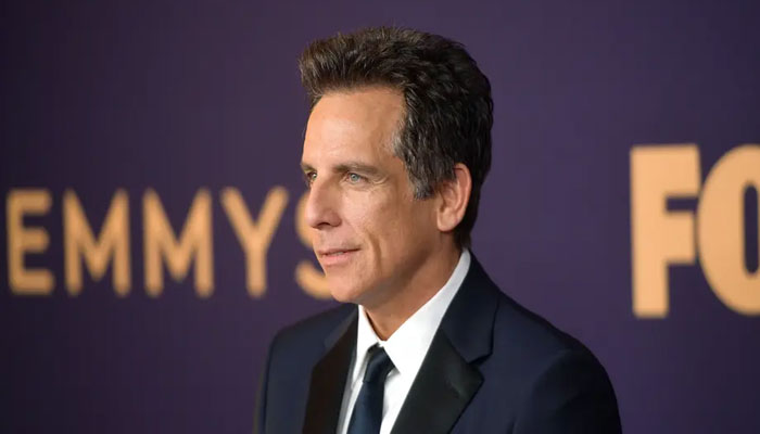 Ben Stiller was hammered by social media users after he defended a new project by Hollywood stars children