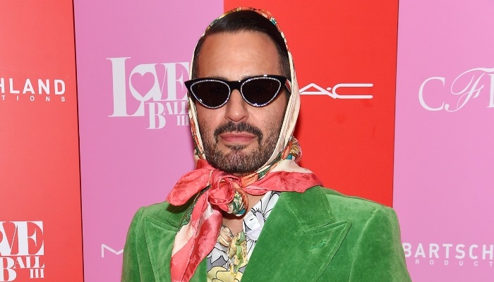 Marc Jacobs gets candid about going under the knife for cosmetic procedures
