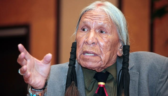 Native American actor Saginaw Grant, known for Breaking Bad role, dies at 85