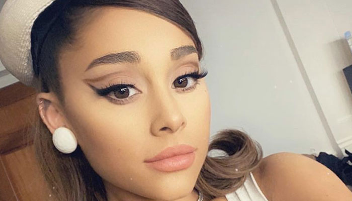 Ariana Grande gives a gentle reminder to fans to get vaccinated against Covid-19