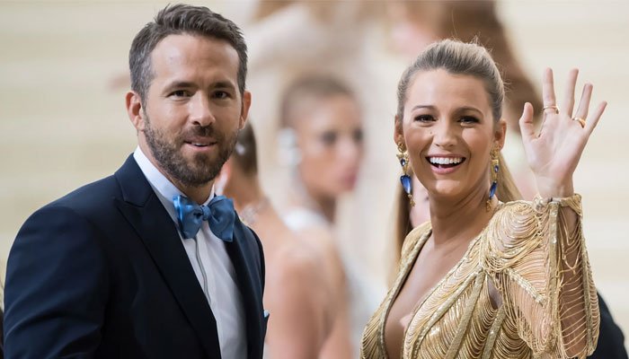 Blake Lively, Ryan Reynolds go on their first date 10 years later