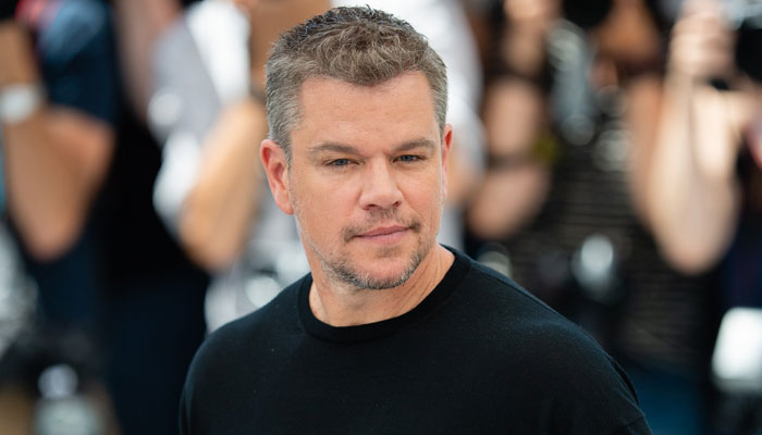 To be as clear as I can be, I stand with the LGBTQ+ community, said Matt Damon