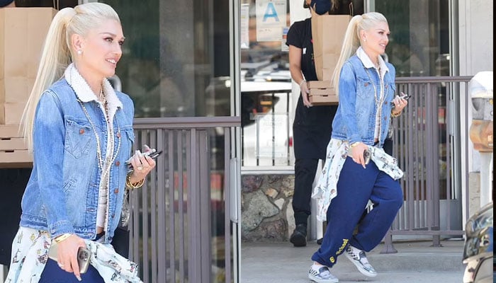 Gwen Stefani finds new way to express love with hubby Blake Shelton