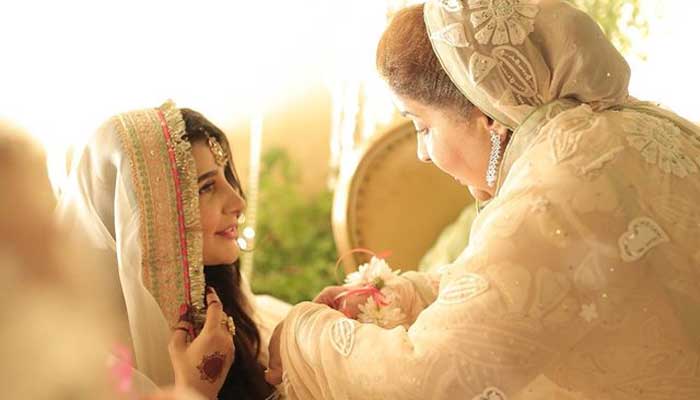 Areeba Habib gets engaged, shares a glimpse of intimate engagement ceremony