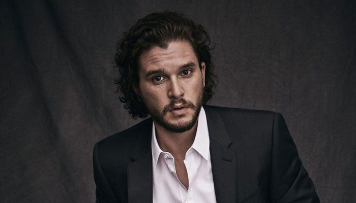 Kit Harington says the final seasons of Game of Thrones played a big part in impacting his mental health
