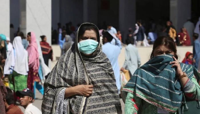 Pakistan reports over 4,700 new COVID-19 cases in 24 hours