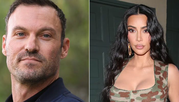Brian Austin Green defends North Wests artistic skills: Its unbelievable but true