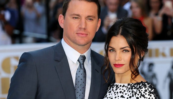 Jenna Dewan insists Channing Tatum comments blew out of proportion