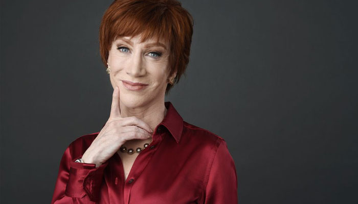 Kathy Griffin updates fans post lung cancer surgery: One day at a time