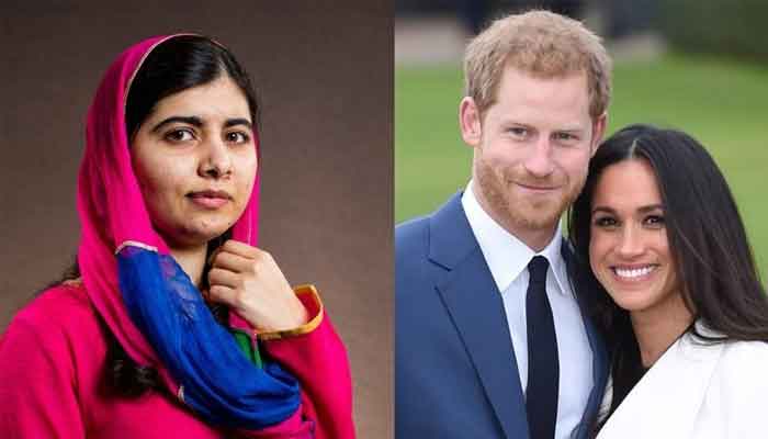 Malala shares Meghan Markle, Melissa McCarthys light-hearted video