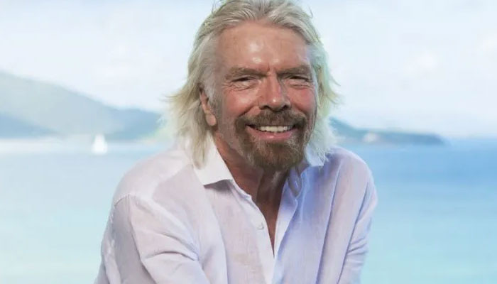 Virgin Galactic milik Richard Branson menggandakan harga tiket perjalanan luar angkasa menjadi 0.000