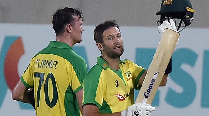 Ban vs Aus: Australia beat Bangladesh by three wickets in 4th T20