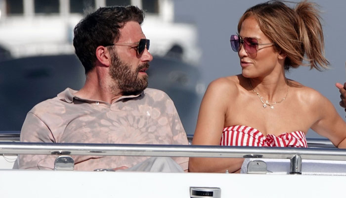 Ben Affleck spends time with son after returning from romantic Europe trip with Jennifer Lopez