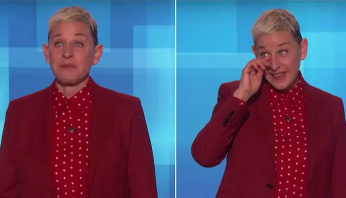 The show’s cancellation comes after Ellen DeGeneres got embroiled in a massive scandal
