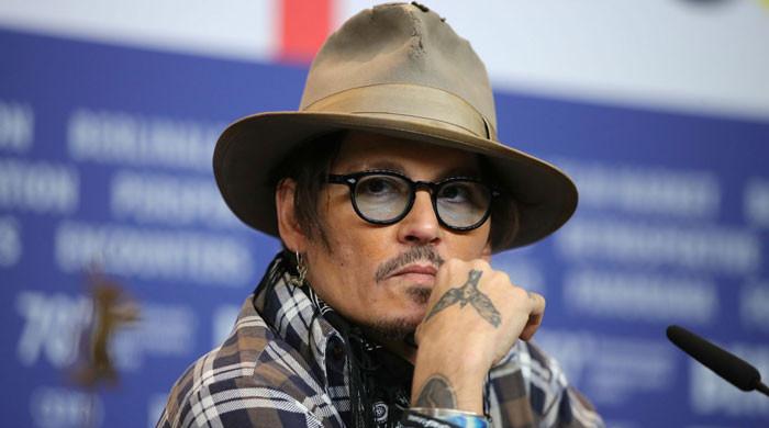 Johnny Depp to receive award at San Sebastian Film Festival