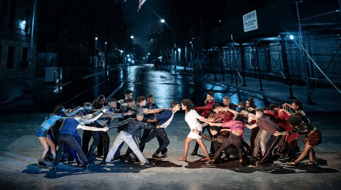 'West Side Story' to not reopen on Broadway, announces producer - Vimarsana News
