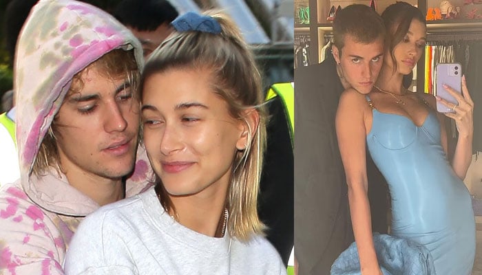 Justin Bieber shares loved-up snap with his sweet wife Hailey Bieber