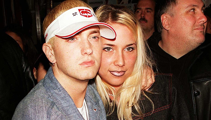 Eminems ex-wife Kimberley Scott hospitalised following suicide attempt