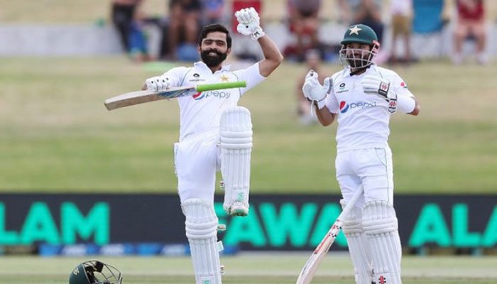 Pak vs WI: Pakistani cricketers focused on climbing up ICCs Test rankings