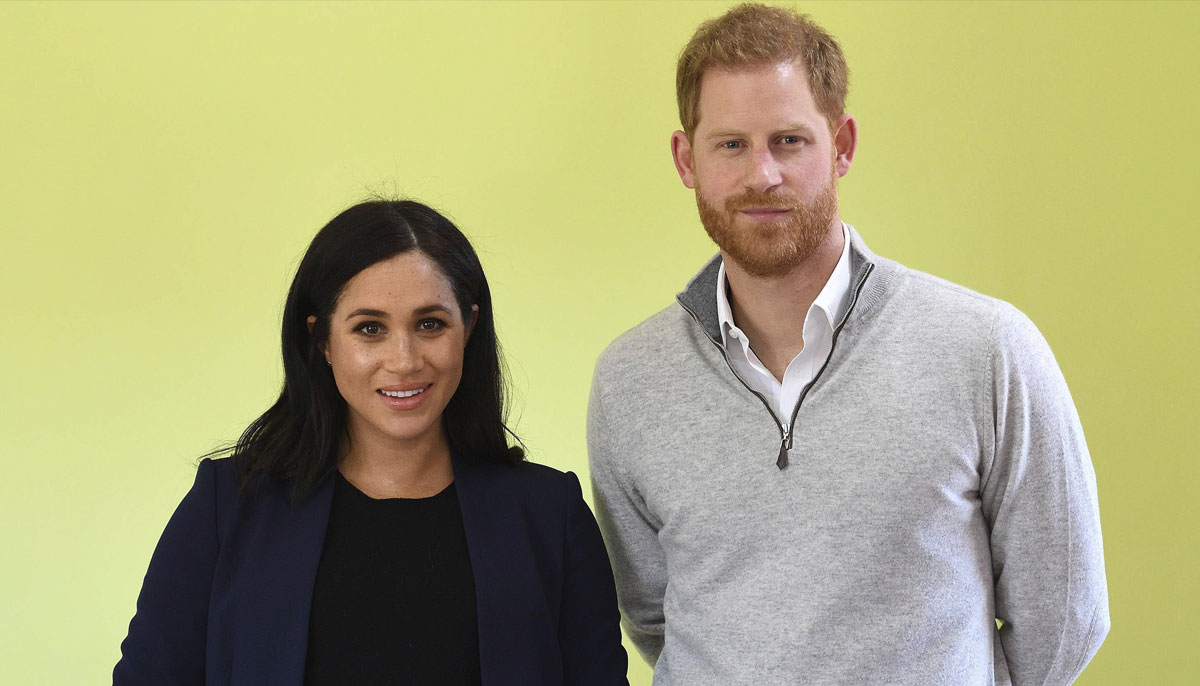 Meghan Markle, Prince Harry blasted for ‘out of touch patronizing’ birthday project’