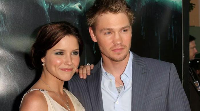 Sophia Bush is steering clear of talks about her marriage with ex Chad Michael Murray