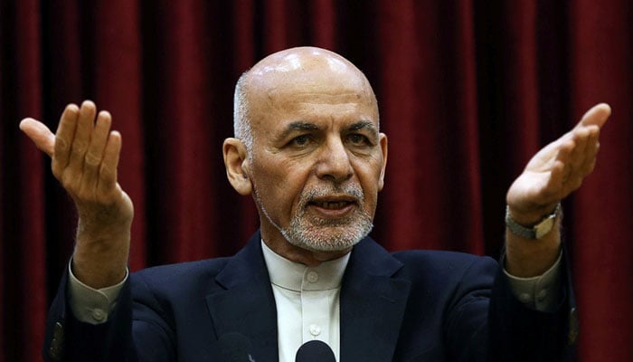 Ashraf Ghani runs to Mazar-i-Sharif as Taliban inch closer