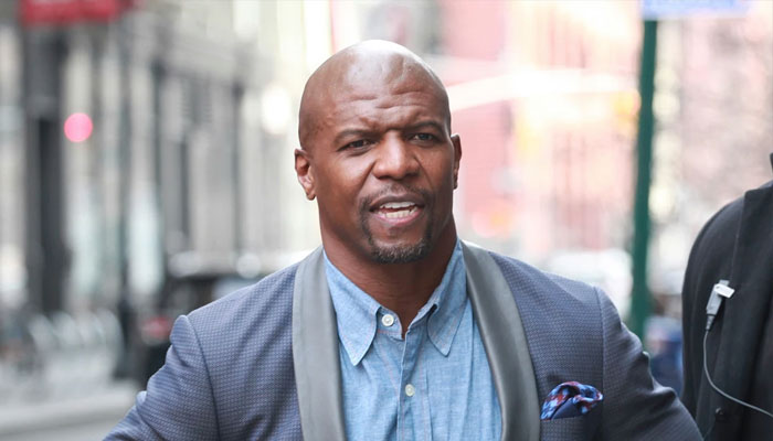 Terry Crews shares his views on the anti-bathing debate, says he showers thrice