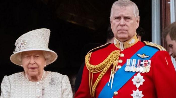 Queen may strip Prince Andrew of his military patronages amid Giuffre's rape case