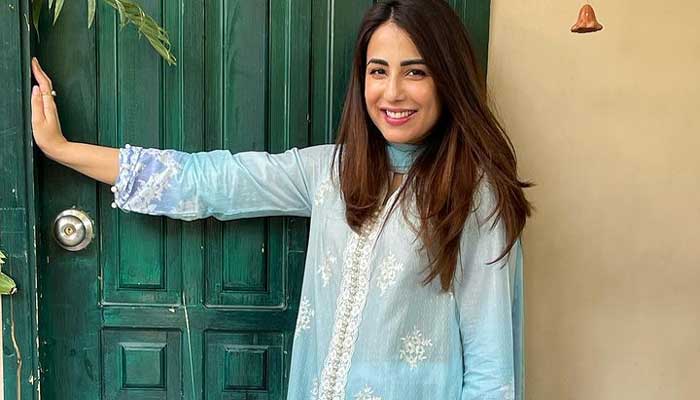 Ushna Shah demands economic, physical and religious securities for minorities on Independence Day