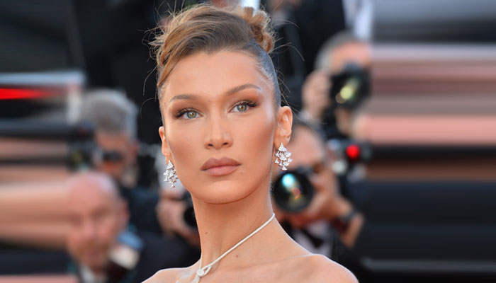 Bella Hadid still feels embarrassed by racy red dress moment at Cannes Film Festival