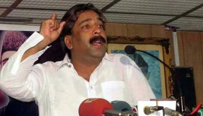 PML-N leader and MPA Muhammad Taufeeq Butt. — File photo