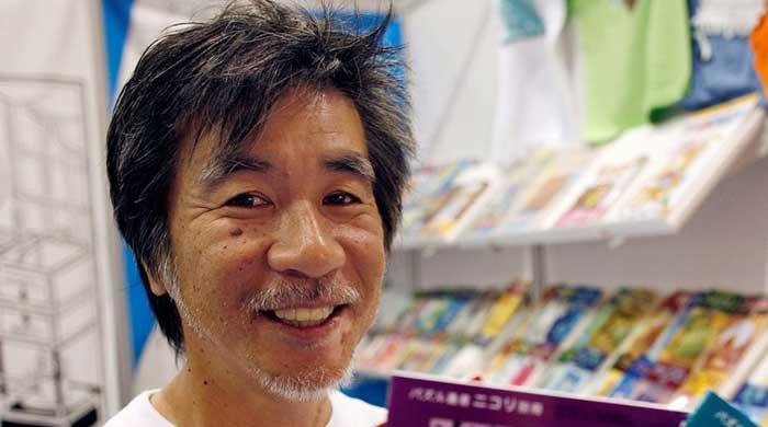 Japan's 'father of Sudoku' Maki Kaji dead at 69