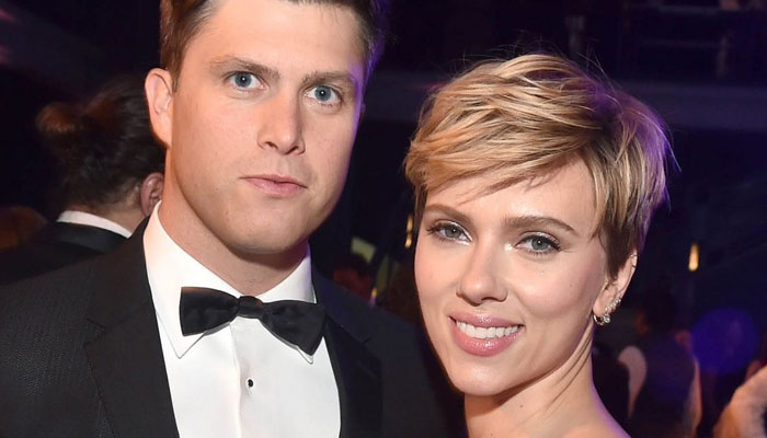 Scarlett Johansson is pregnant, says husband Colin Jost
