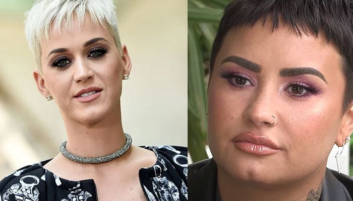Demi Lovato, Katy Perry say they believe in aliens