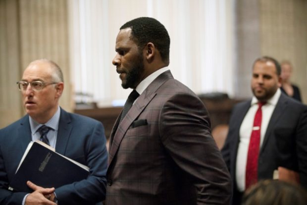 : R. Kelly is a predator who demanded absolute fealty from the many women and underage girls he dominated
