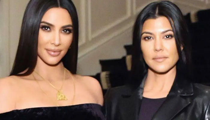 Kim Kardashian touches on wild college experience with Kourtney Kardashian