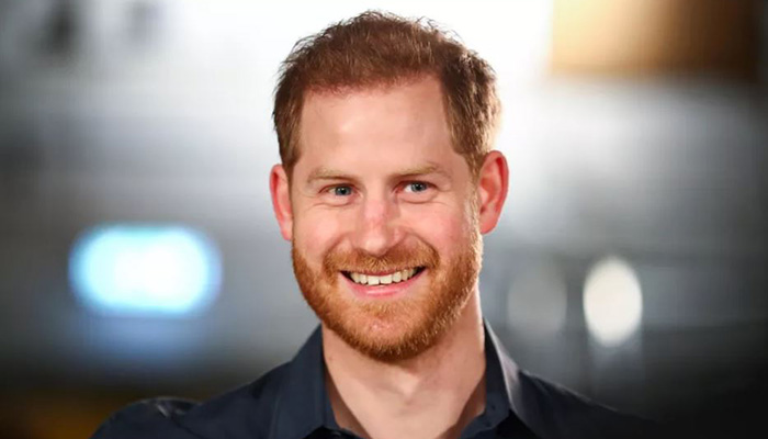 Prince Harry seen in public for first time since welcoming Lilibet with Meghan Markle