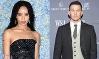 Channing Tatum, Zoë Kravitz spark dating buzz with recent outing 