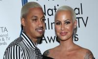 Amber Rose's boyfriend Alexander 'AE' Edwards admits to cheating  on her 