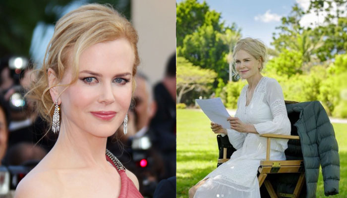 Nicole Kidman shares her desire to have more kids