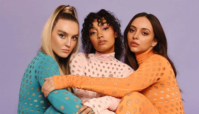 Little Mix unveils plans for 10-year anniversary album ‘Between Us’
