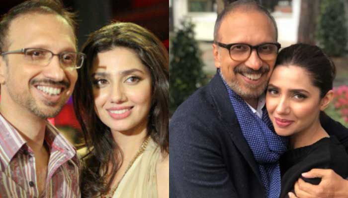 Mahira Khan sends sweet birthday wishes to director Asim Raza
